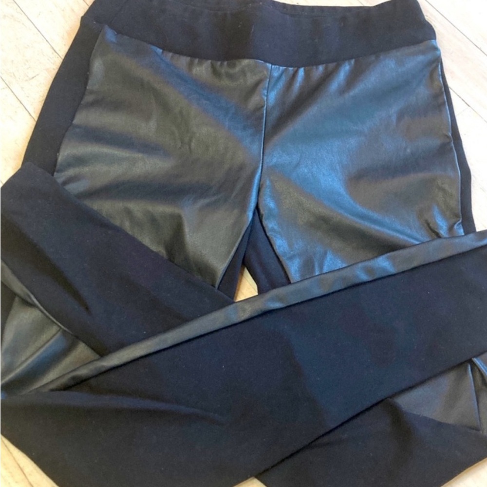 J. McLaughlin Faux Leather Legging